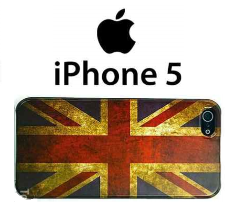 Capa para Iphone 5